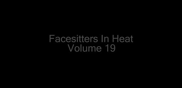  Facesitters In Heat 19 Part 2